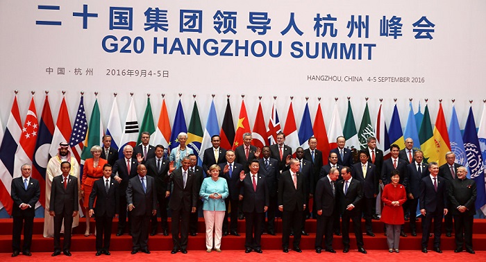 G20 leaders pledge to roll back trade protectionist measures by end of 2018